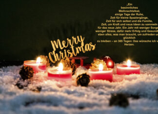 Frohe und friedliche Weihnachtstage 2022 Weihnachtswünsche 2022