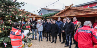 Johanniter Weihnachtstrucker