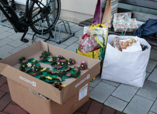 Gemeinschaft und Herzlichkeit schafft Magie – Wichtelaktion 2023 Wichtelaktion Margeritenhof