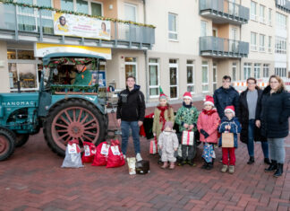 Wichtelaktion für den Margeritenhof fand großen Anklang Wichtelaktion Margeritenhof