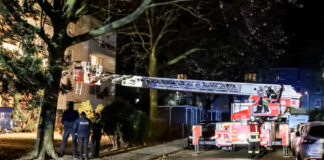 Feuerwehreinsatz