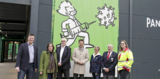 Man war sich einig - es herrschte eine sehr gute Zusammenarbeit zwischen Region Hannover, den Hilfsorganisationen ASB, DRK, JUH und MHD sowie dem Erlebnis-Zoo Hannover.