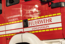 Feuerwehr Engelbostel befreit Patienten aus unglücklicher Zwangslage Ortsfeuerwehr Langenhagen/Engelbostel