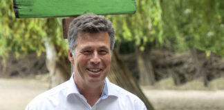 Andreas M. Casdorf - Direktor des Erlebnis-Zoo Hannover.