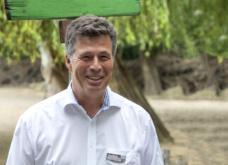 Innovativ in die Zukunft: Andreas M. Casdorf bleibt Hannovers Zoo-Direktor bis 2028 Andreas M. Casdorf - Direktor des Erlebnis-Zoo Hannover.