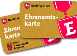 Ehrenamtskarte wird noch attraktiver Symbolbild Ehrenamtskarte