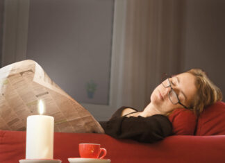 Weihnachtszeit: Brandwunden nicht unterschätzen Brandgefahr zur Weihnachtszeit