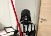 Darth Vader-Figur