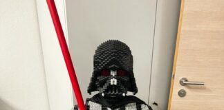Darth Vader-Figur
