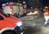 Feuerwehreinsatz: Zweimal hilflose Personen befreit.