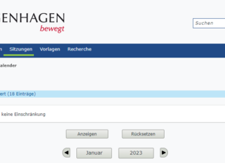 Stadt Langenhagen aktualisiert Rats- und Informationssystem „ALLRIS“ Stadt Langenhagen aktualisiert Rats- und Informationssystem „ALLRIS“.