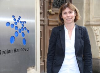 Internationaler Tag für Menschen mit Behinderung am 3. Dezember Sylvia Thiel, Beauftragte der Region Hannover für Menschen mit Behinderung.