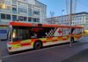 Im Auftrag der Region Hannover impft das Team in einem umgebauten Linienbus in der Schmiedestraße nahe der Marktkirche.