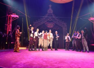 4. Grand Prix der Artisten – Sieger stehen fest Mongolische Sprungwunder, pure Lebensfreude aus Kenia und junge Luft-Hoheit sind die Gewinner.