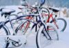 Radfahren im Winter