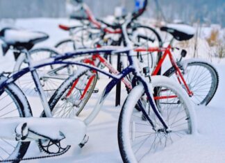 Jahresversammlung des ADFC Langenhagen Radfahren im Winter