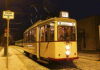 ÜSTRA Oldtimer-Straßenbahn