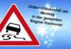 Glatteiswarnung