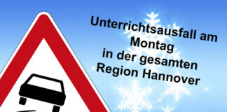 Glatteiswarnung