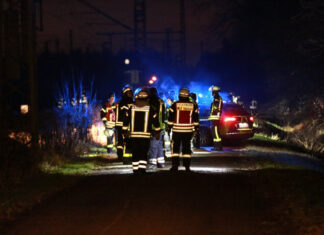 Großaufgebot sucht vermissten 14-jährigen aus Wunstorf Personensuche Wunstorf - 14-jähriger vermisst