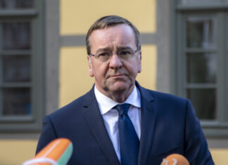 Boris Pistorius wird der neue Verteidigungsminister Boris Pistorius