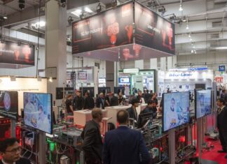 HANNOVER MESSE 2023: „Industrial Wireless Arena + 5G Networks & Applications“ "Industrial Wireless Arena + 5G Networks & Applications"