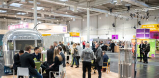 DOMOTEX 2023 - Eröffnungsrundgang Impression