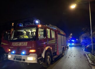 Feuerwehr Langenhagen: Jahreswechsel mit zehn Einsatzstellen relativ entspannt und ruhig Jahreswechsel mit zehn Einsatzstellen relativ entspannt und ruhig in Langenhagen und den Ortsteilen.