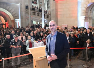 Neujahrsempfang der Stadt Hannover Neujahrsempfang Stadt Hannover 2023