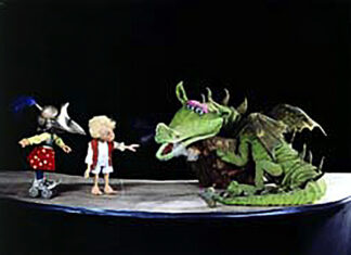 Ritter Pumperhos sucht einen Freund Figurentheater: Ritter Pumperhos sucht einen Freund