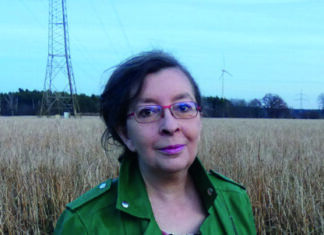 Lesung mit Bettina Reimann im Quartierstreff Wiesenau Bettina Reimann