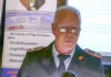 Der 1. Vorsitzende Thomas Bredthauer vom Förderverein der Ortsfeuerwehr Engelbostel e.V.