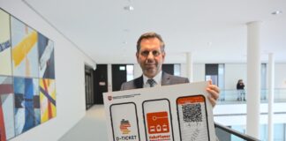 Verkehrsminister Olaf Lies sieht Niedersachsen beim Deutschlandticket gut aufgestellt.