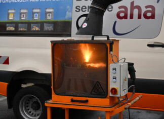 „Keine Akkus einwerfen“ – aha und BDE warnen vor falscher Batterieentsorgung „Keine Akkus einwerfen“ - aha und BDE warnen vor falscher Batterieentsorgung