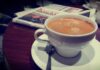 Kaffeetasse mit Kaffee