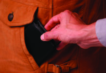 Polizei Langenhagen informiert im CCL: Beratung zu Taschendiebstahl und Sicherheit in der dunklen Jahreszeit Symbolbild: Taschendiebstahl