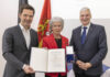 Elke Zach erhält Verdienstmedaille des Verdienstordens der Bundesrepublik Deutschland