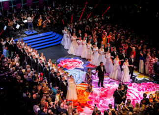 2023: Der Opernball ist zurück in Hannover Opernball 2023 am Staatstheater Hannover