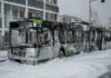 Ursache für Vorfall am 23. Januar steht fest: Technischer Defekt löste Busbrand aus. (Archivbild)