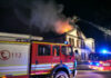 Feuerwehreinsatz