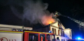 Feuerwehreinsatz