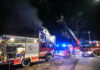 Feuerwehreinsatz