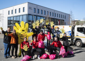 Gemeinsam im Sammelfieber Hannover Putzmunter