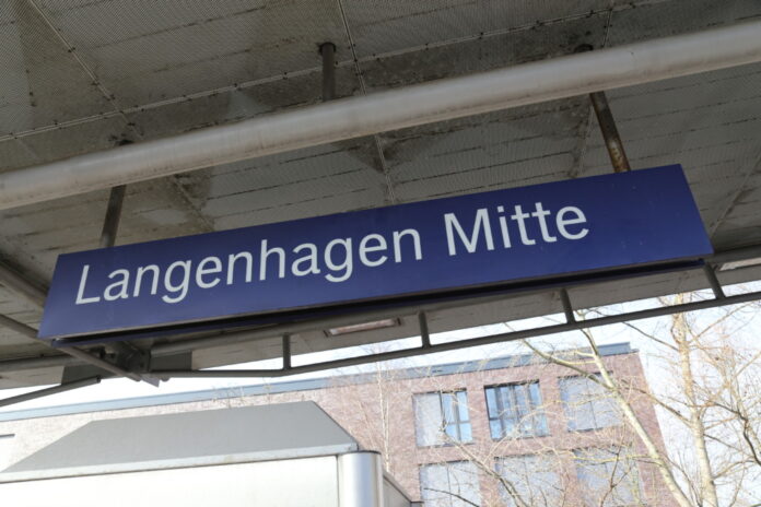 Bahnhof Langenhagen-Mitte