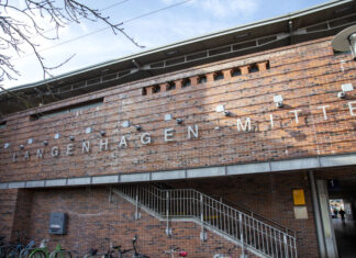 Baubeginn für neuen Bahnsteig am Bahnhof Langenhagen-Mitte Bahnhof Langenhagen-Mitte