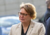 Niedersächsische Ministerin für Inneres und Sport, Daniela Behrens