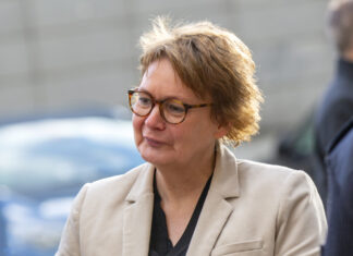 Hochwasser in Niedersachsen – Nach ersten Schätzungen rund 100.000 Kräfte in ca. 20.000 Einsätzen unterwegs Niedersächsische Ministerin für Inneres und Sport, Daniela Behrens