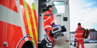 Johanniter-Einsatz