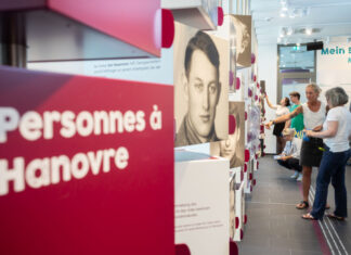 ZeitZentrum Zivilcourage bietet offene Führungen an – Start am 24. Februar ZeitZentrum Zivilcourage bietet offene Führungen an – Start am 24. Februar