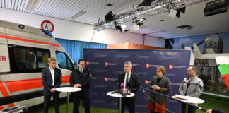 Pressestatement Blaulicht-Organisationen